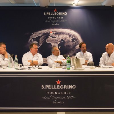 S.Pellegrino Young Chef Competition 2017